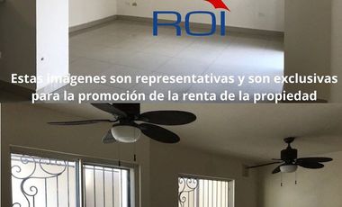 Casa Renta Privadas de Anahuac Escobedo, Nuevo León