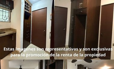 Casa Renta Privadas de Anahuac Escobedo, Nuevo León