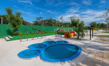 Terreno en venta en Mérida Yucatán, Zendera  Conkal