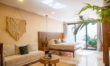 Departamento en Venta Amueblado en Tulum