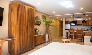 Departamento en Venta Amueblado en Tulum