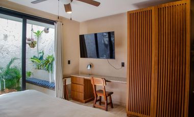 Departamento en Venta Amueblado en Tulum