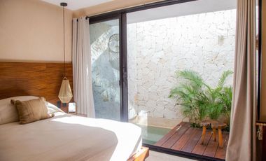 Departamento en Venta Amueblado en Tulum