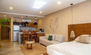 Departamento en Venta Amueblado en Tulum
