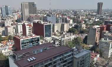 Oficina en Renta en World Trade Center CDMX Col. Nápoles Benito Juárez