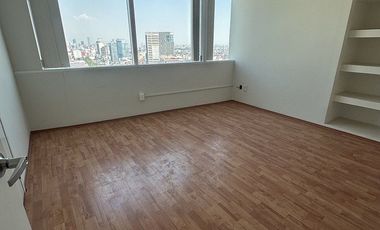 Oficina en Renta en World Trade Center CDMX Col. Nápoles Benito Juárez