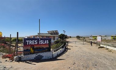 Parcela en Venta en Punta choro