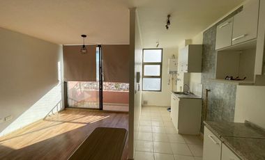 Departamento en venta c/ estacionamiento en El Palomar