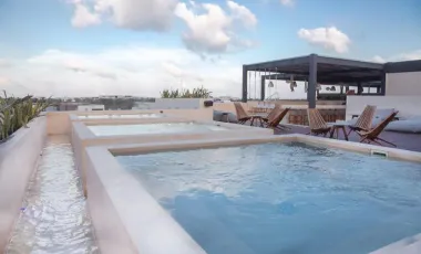 DEPARTAMENTO EN VENTA EN LA VELETA TULUM