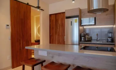DEPARTAMENTO EN VENTA EN LA VELETA TULUM
