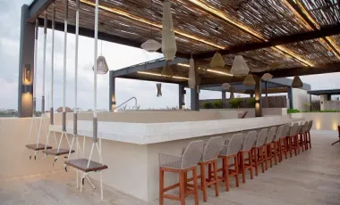 DEPARTAMENTO EN VENTA EN LA VELETA TULUM