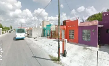 Cancún Quintana Roo 21 casas ventas en Fracc Villas del Mar