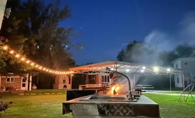HERMOSA QUINTA EN VENTA