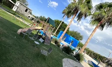 HERMOSA QUINTA EN VENTA