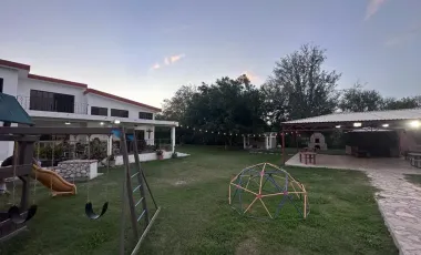 HERMOSA QUINTA EN VENTA