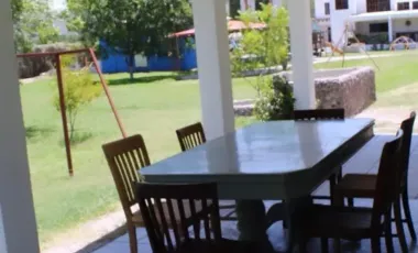 HERMOSA QUINTA EN VENTA