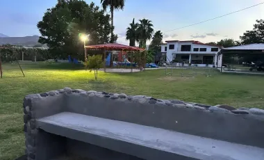 HERMOSA QUINTA EN VENTA