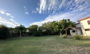 HERMOSA QUINTA EN VENTA