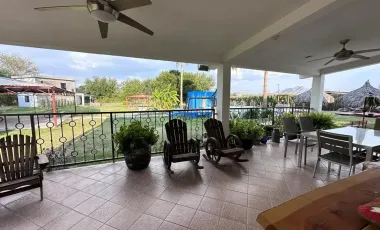 HERMOSA QUINTA EN VENTA