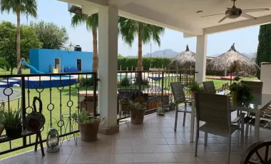 HERMOSA QUINTA EN VENTA