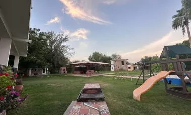 HERMOSA QUINTA EN VENTA