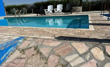 HERMOSA QUINTA EN VENTA