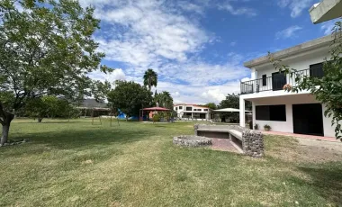 HERMOSA QUINTA EN VENTA