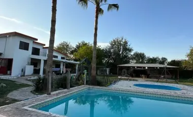 HERMOSA QUINTA EN VENTA