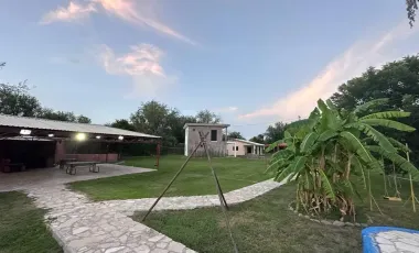 HERMOSA QUINTA EN VENTA