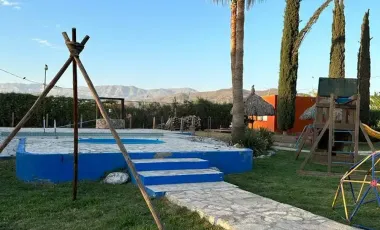 HERMOSA QUINTA EN VENTA