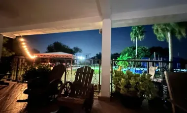 HERMOSA QUINTA EN VENTA