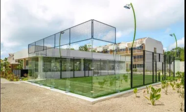 Venta PENTHAUSE Suite con Alberca en roof.  Amaná Tulum Quintana Roo. operado por WYNDHAM TULUM