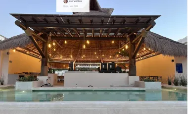 Venta PENTHAUSE Suite con Alberca en roof.  Amaná Tulum Quintana Roo. operado por WYNDHAM TULUM