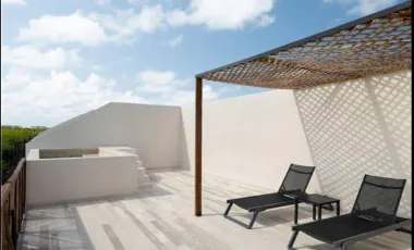 Venta PENTHAUSE Suite con Alberca en roof.  Amaná Tulum Quintana Roo. operado por WYNDHAM TULUM