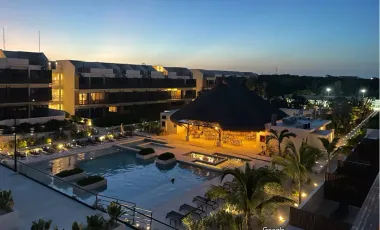 Venta PENTHAUSE Suite con Alberca en roof.  Amaná Tulum Quintana Roo. operado por WYNDHAM TULUM