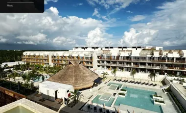 Venta PENTHAUSE Suite con Alberca en roof.  Amaná Tulum Quintana Roo. operado por WYNDHAM TULUM