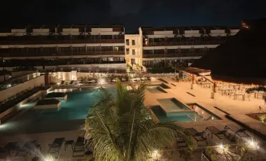 Venta PENTHAUSE Suite con Alberca en roof.  Amaná Tulum Quintana Roo. operado por WYNDHAM TULUM