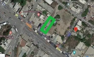 Terreno en renta en Ciudad Benito Juárez Centro, Juárez, Nuevo León