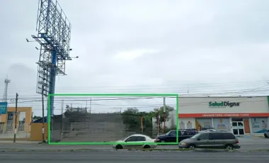 Terreno en renta en Ciudad Benito Juárez Centro, Juárez, Nuevo León