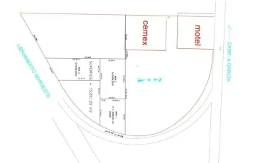 Terreno en renta en Parque Industrial Ciudad Mitras, García, Nuevo León