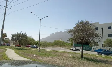 Terreno en renta en Parque Industrial Ciudad Mitras, García, Nuevo León