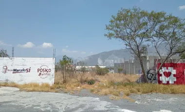 Terreno en renta en Industrial Santa Catarina, Santa Catarina, Nuevo León