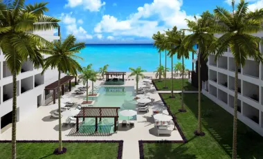 Hotel en Venta en Bahia, Isla Mujeres, Quintana Roo