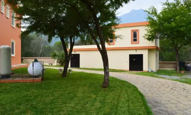Quinta en venta en La Boca, Santiago, Nuevo León