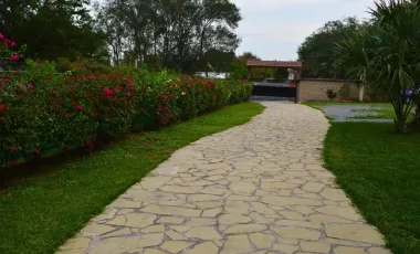 Quinta en venta en La Boca, Santiago, Nuevo León