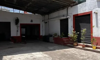 Bodega en renta en Santa Fe, Álvaro Obregón, Ciudad de México
