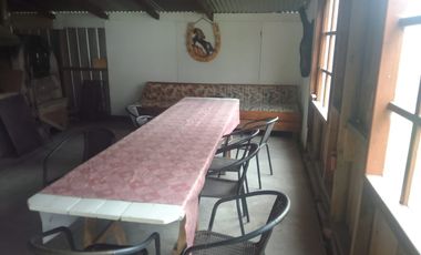 SE VENDE AMPLIA CASA EN CONDOMINIO 5 DORMITORIO