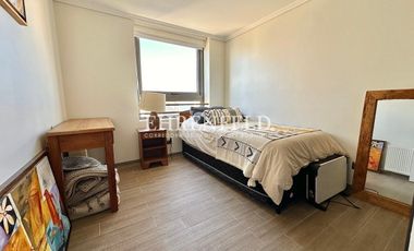 Costa de Montemar, Concón. Amplitud en vista y espacios.