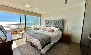 Costa de Montemar, Concón. Amplitud en vista y espacios.