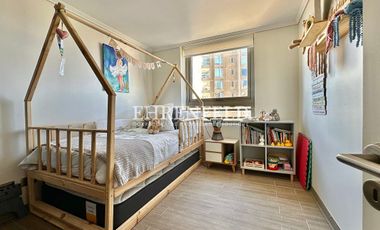 Costa de Montemar, Concón. Amplitud en vista y espacios.